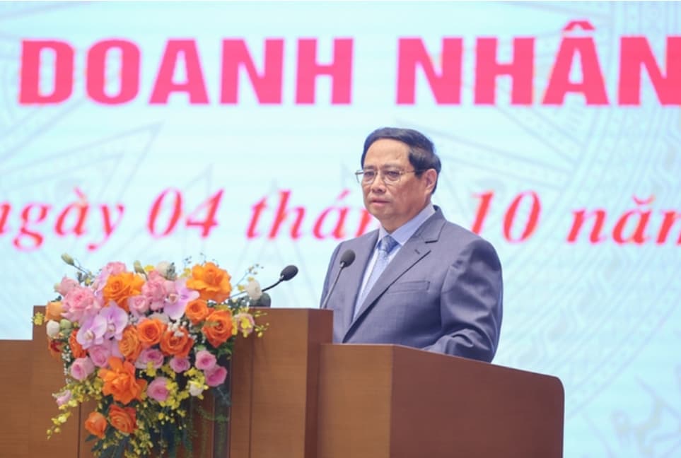 Prime Minister urges entrepreneurs to uphold pioneering role