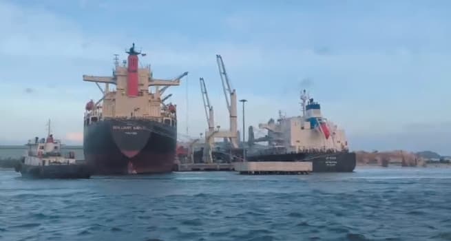 North Van Phong Port to Handle 4-4.5 Mln Tons of Freight Annually by 2025