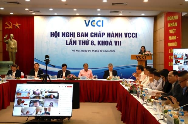 VCCI strives to support businesses to develop stably