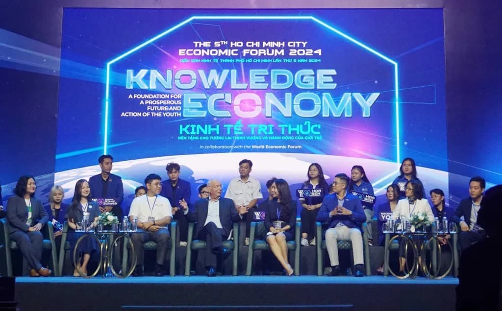 Việt Nam's economy could reach US$2 trillion by 2050: expert