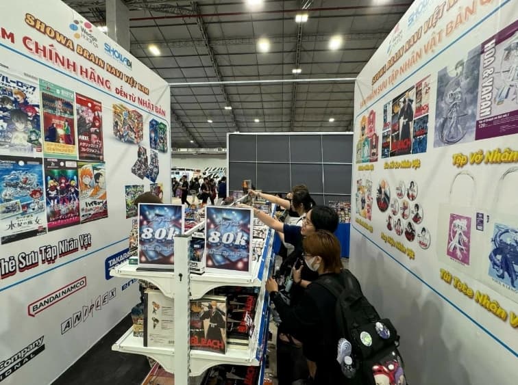 Wedge Holdings and SBNV expand licensed anime market in Vietnam