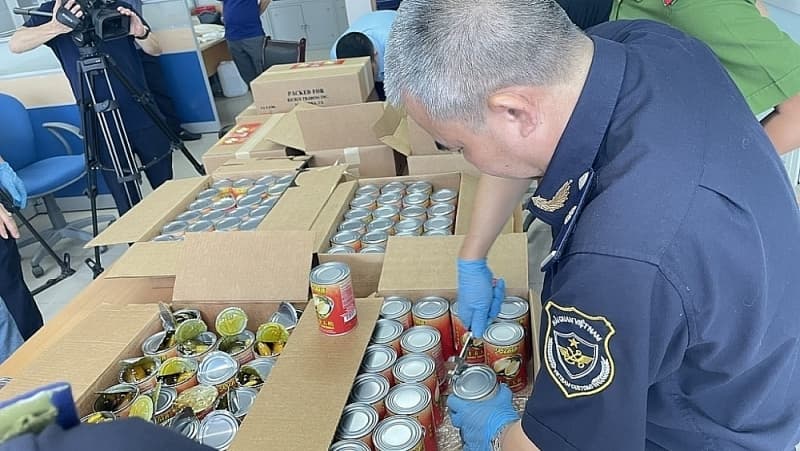 Criminals take advantage of establishing enterprises to illegally produce and transport drugs