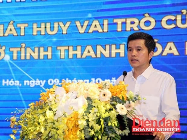 Thanh Hoa: Building and promoting the role of entrepreneurs in the new situation