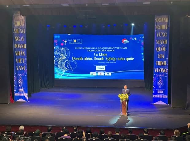 Building Vietnamese business and enterprise culture through music