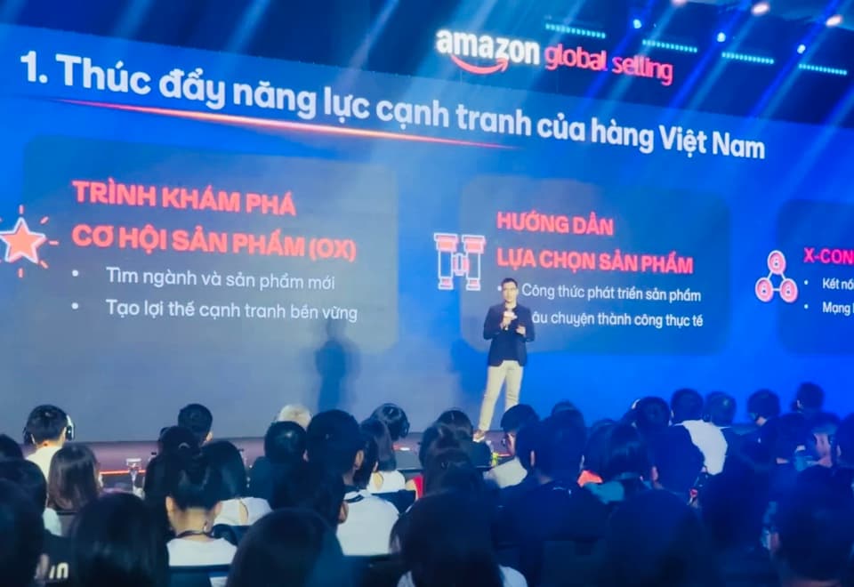 Cross-border e-commerce expansion opportunities for Vietnamese businesses