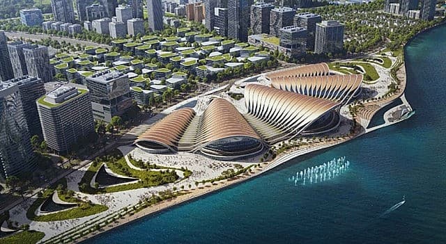 HCM City approves US$9b Cần Giờ coastal urban development project