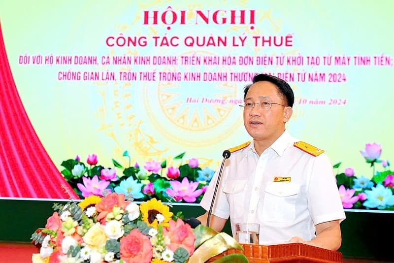 A new tax management approach needed to promote business household development