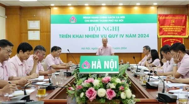 Hanoi Bank for Social Policies’ loan turnover hits over 5.7 trillion VND