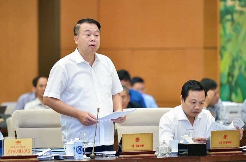 Solving necessary and urgent issues in financial and budgetary sectors