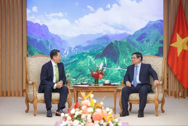 Hyosung Group to invest additional US$4 bln in Viet Nam