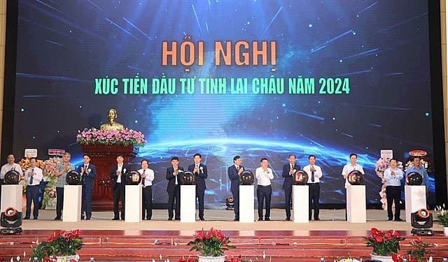Lai Châu attracts VND2 trillion worth of investments