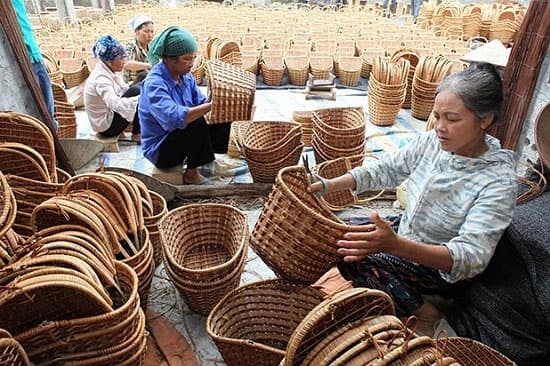 Phu Vinh Craft Village: A Harmony of Tradition and Modernity