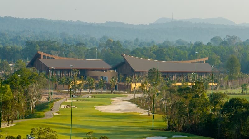 South Korean media praise Eschuri Vung Bau Golf