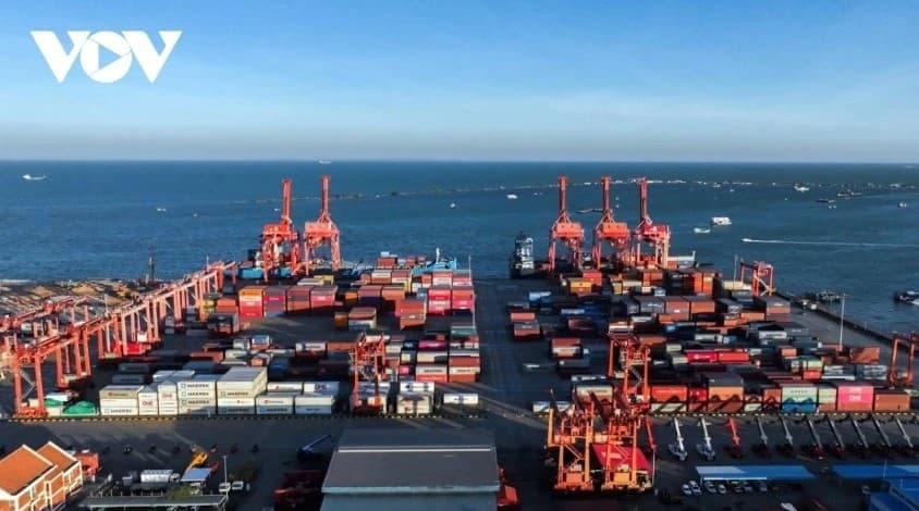 Vietnam-Cambodia trade turnover soars by 21.9% in nine months