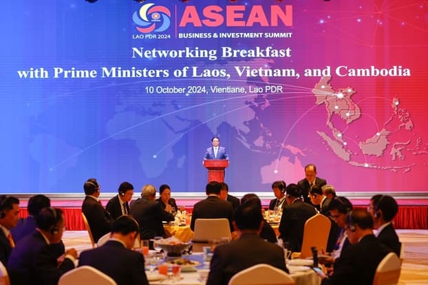 Enhancing economic ties between Vietnam - Laos – Cambodia