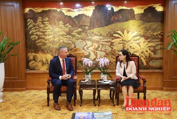 Expanding cooperation space between Vietnamese and Australian businesses