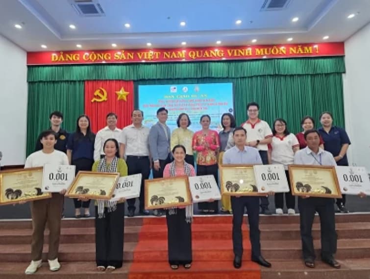 Thai experts help sustainable community-based tourism development in Ben Tre