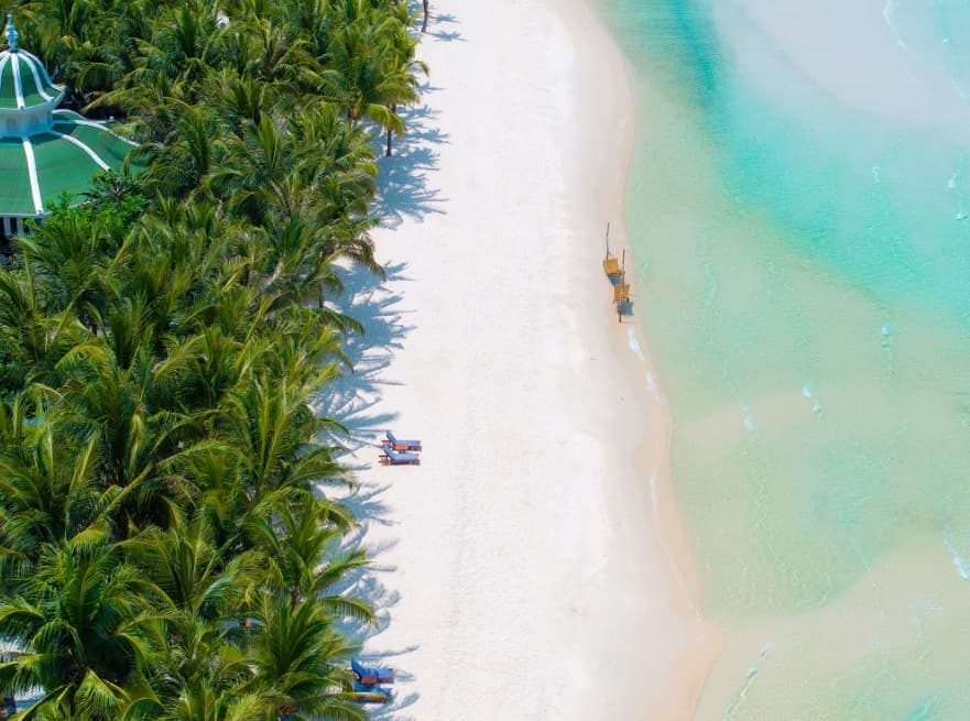 Travel Guide to Southern Phu Quoc in the Most Beautiful Season of the Year