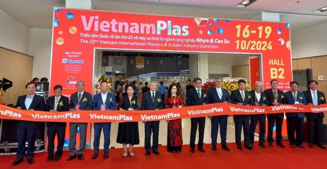 VietnamPlas 2024: Pioneering Global Innovations and Sustainable Solutions in Plastics and Rubber Industry