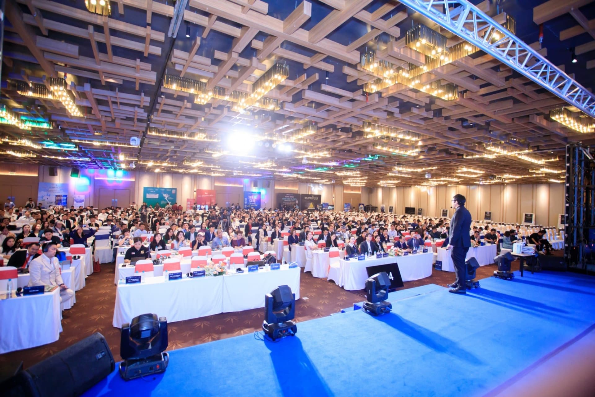 Networking events for real estate investors held in Ho Chi Minh City