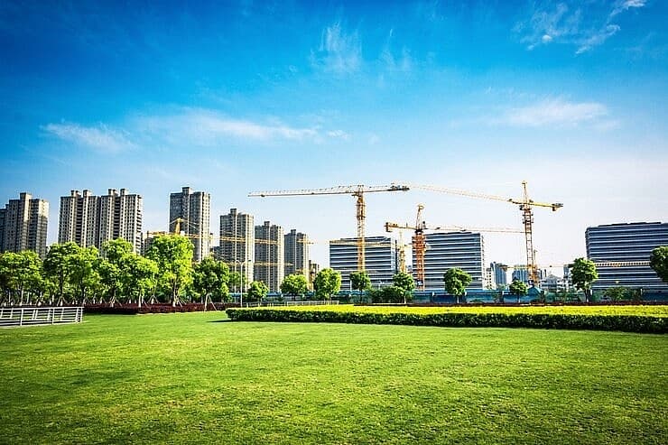 Real estate cannot go global without green awareness
