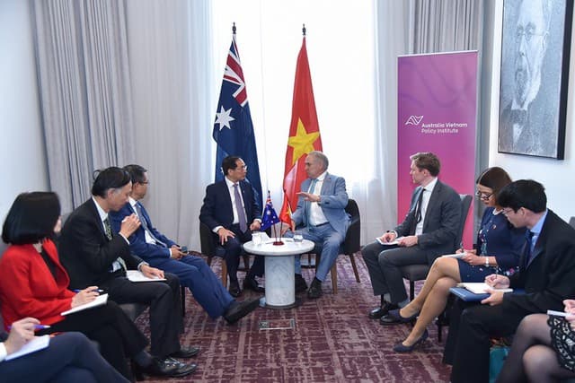 Viet Nam welcomes Australia's efforts to diversify economic cooperation with ASEAN