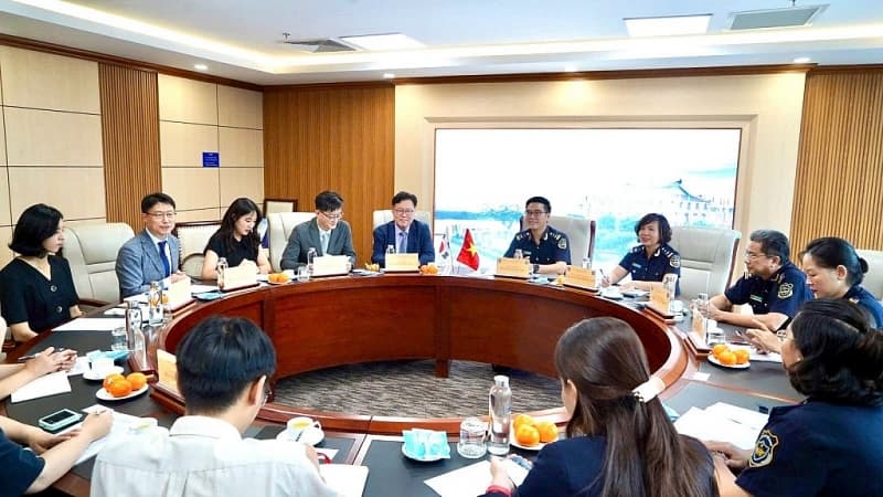 HCM City Customs to benefit from Korean Customs' digital transformation expertise