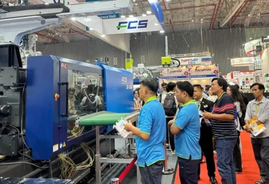 Vietnam emerges as a global hub for car tyre manufacturing