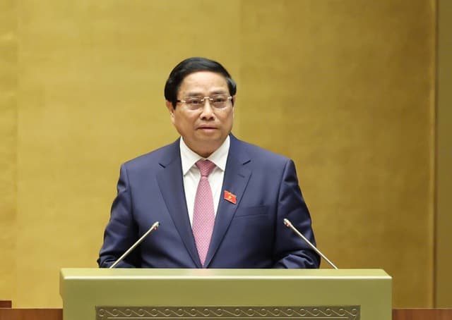Gov't targets GDP growth of 6.5-7% next year