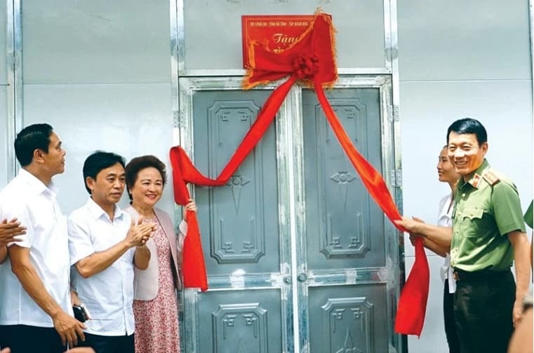 BRG Group Chairwoman Nguyen Thi Nga: A businesswoman with a vision for sustainable development
