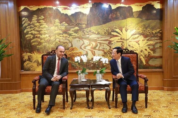 Qatar's $156.4 billion Halal market welcomes Vietnam!: Qatari Ambassador