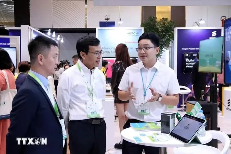 Swedish exhibition promotes cooperation with Vietnam for green future
