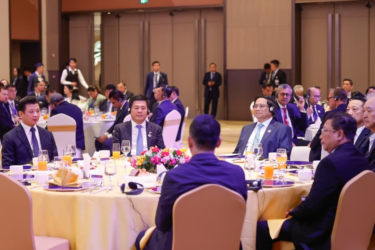Vietnam leads, drives important ASEAN processes