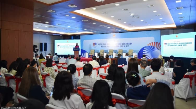 Halal - A New pathway and spearhead in the implementation of economic diplomacy