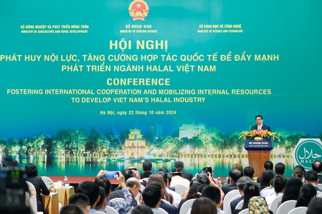 Viet Nam expects to strengthen Halal industry cooperation with Muslim community