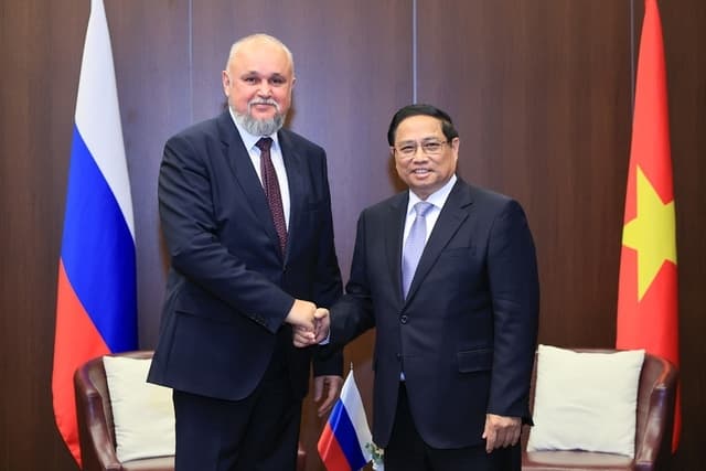 Energy Cooperation Remains Important Pillar of Viet Nam-Russia Relations