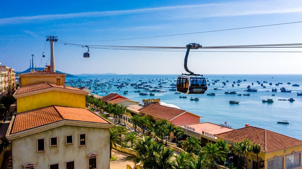 Southern Vietnam named as one of the best places to visit in November by Lonely Planet