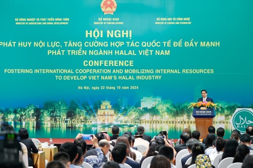 Vietnam launches national Halal certification center
