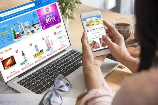 E-commerce Sales Go Up 38% in January-September