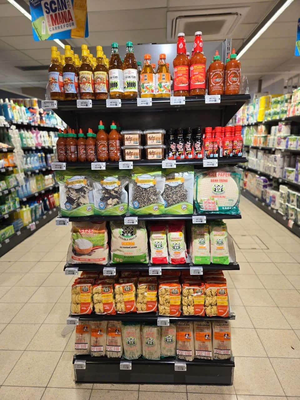 Increasing the presence of Vietnamese goods in Belgium-based distribution chains