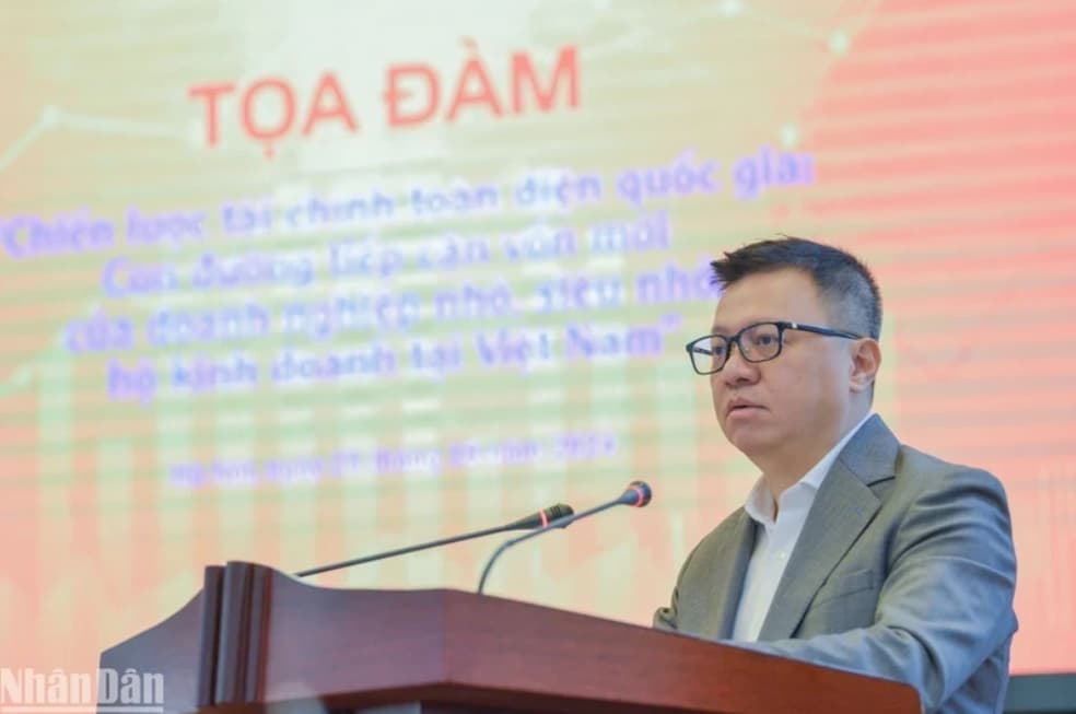 Solutions sought to expand access to capital for small and micro-sized enterprises