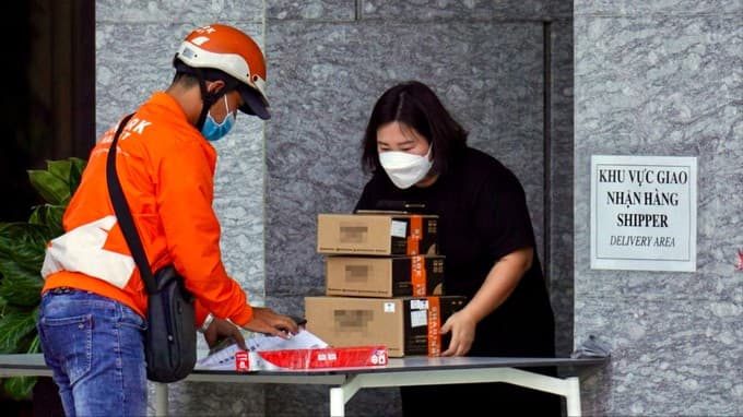 Vietnamese e-commerce platforms under intense pressure