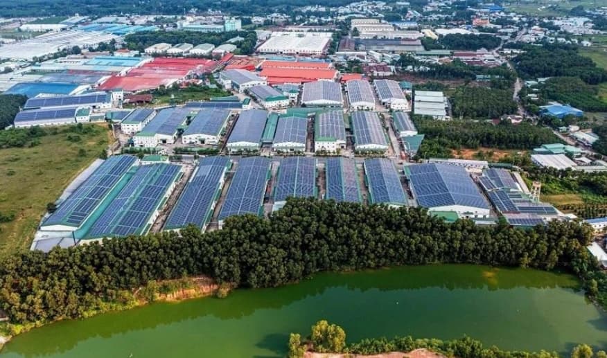 Investors upbeat about Vietnam’s industrial property market