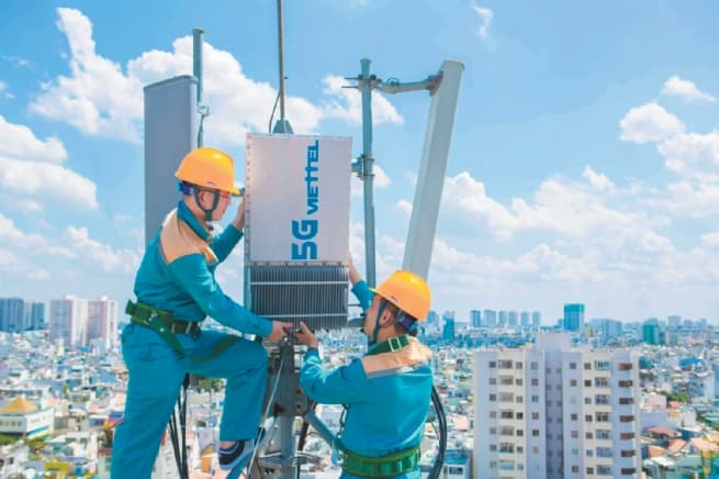 Four Pillars Driving Vietnam's Digital Economy