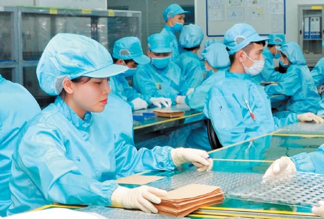 Korea Leads in Projects and Investment in Vinh Phuc Province