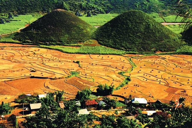 Promoting Cultural and Natural Potential of Ha Giang Tourism