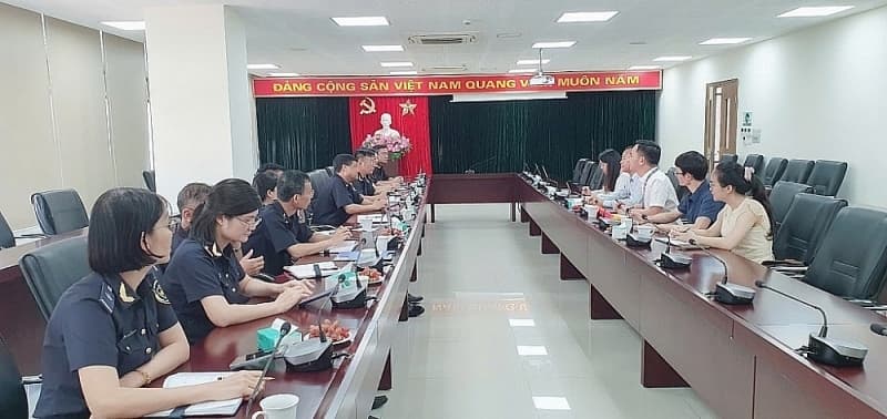 Quang Ninh Customs: Innovation in developing Customs-Business partnership
