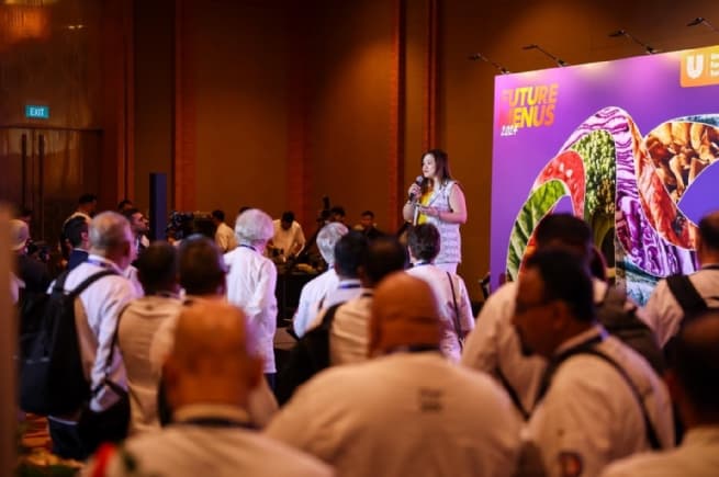 UFS Hosts “Culinary Infinity” at 2024 Worldchefs Congress