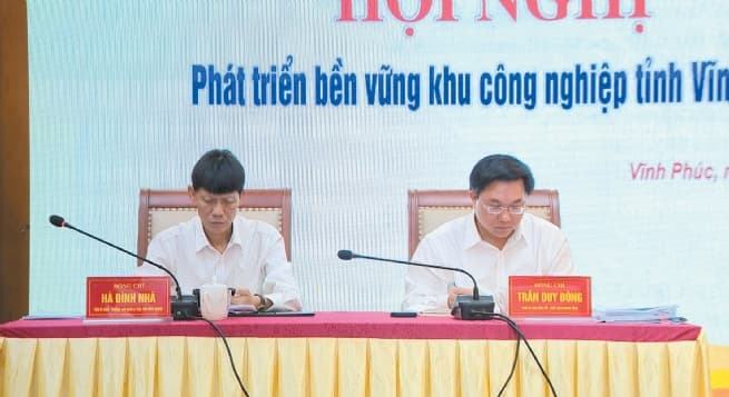 Vinh Phuc: Fostering Business Investment in Industrial Parks