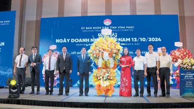 Businesses Honored for Significant Contribution to Local Development